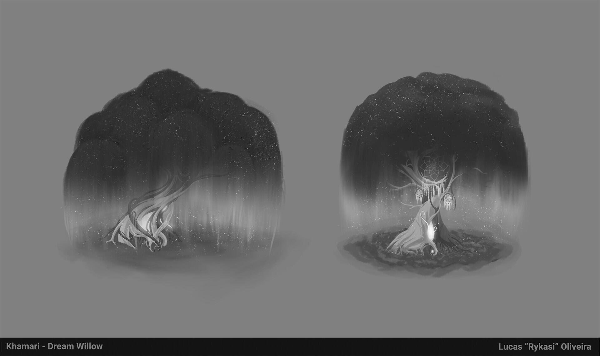 Dream Willow - Concepts