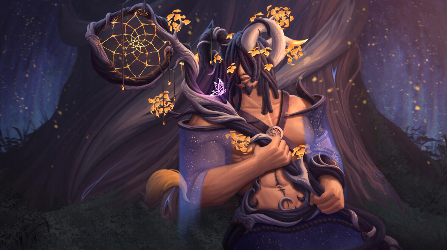 Khamari, The Dreamer