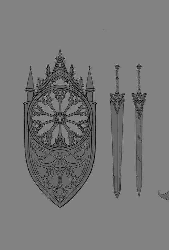 Pandora&#39;s Weapons