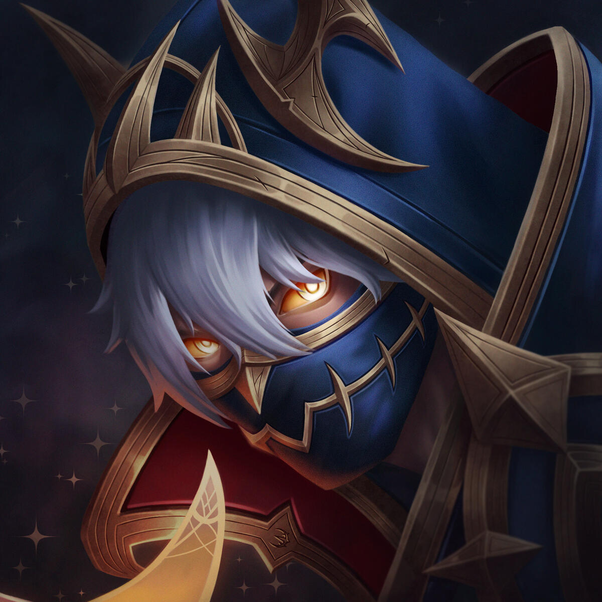 Prestige Talon - Icon Painting