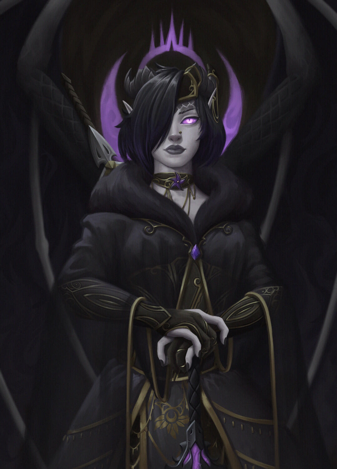 Mina, the Empire's Diplomacy